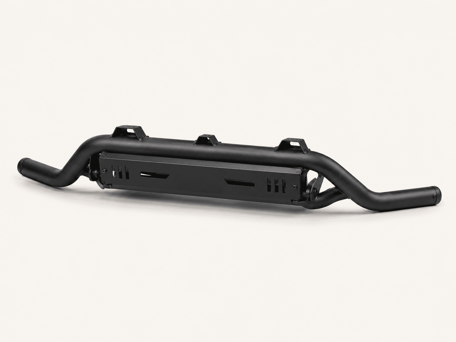 铝合金前杠 / Aluminum Front Guard