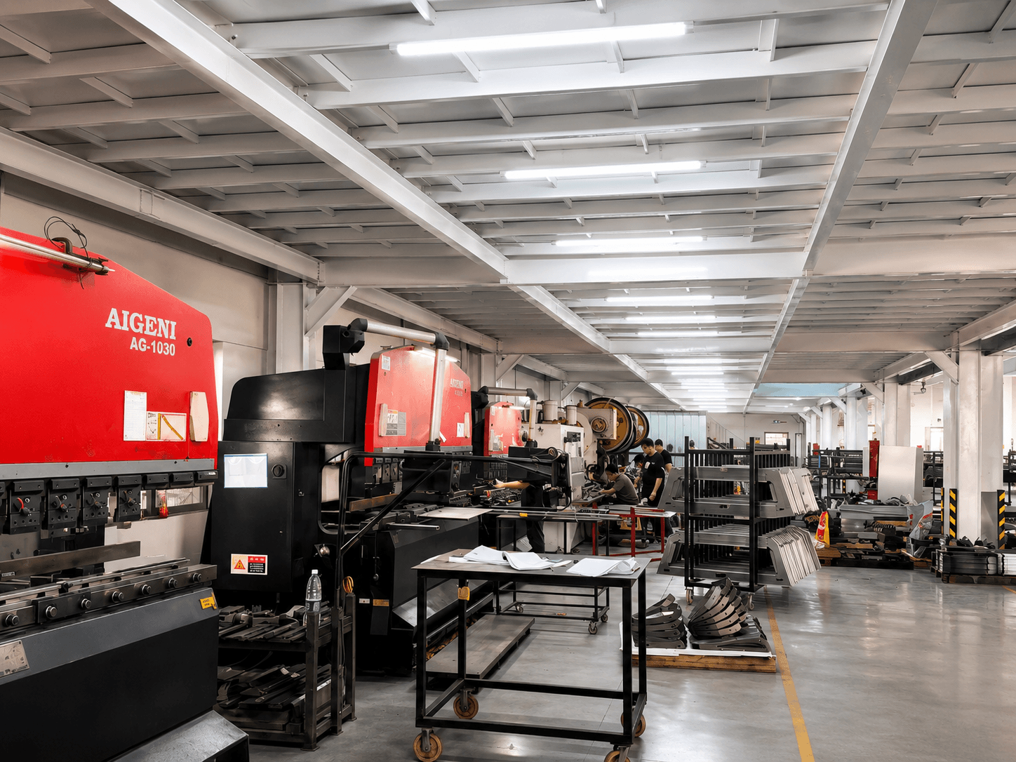 Production Floor