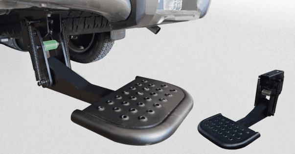 Universal Folding Side Step