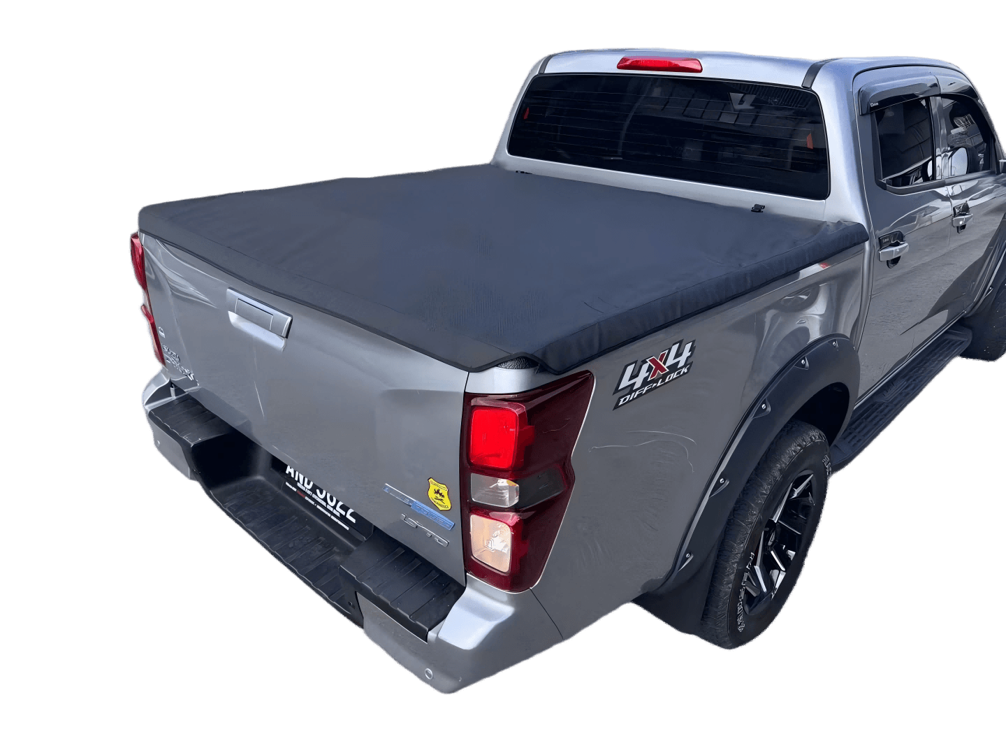 CB Soft Roll-Up Cover