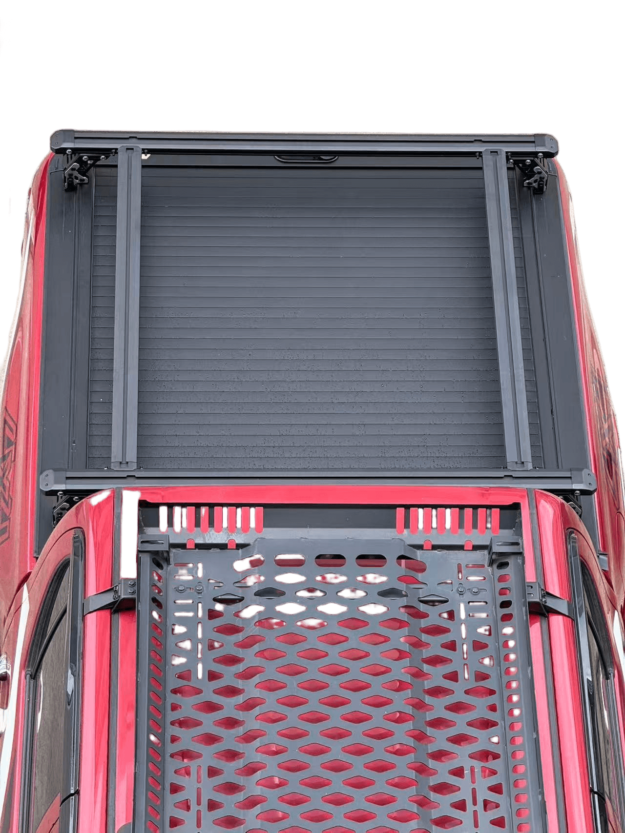 Heavy Duty Cross Bars for Retractable Tonneau Cover
