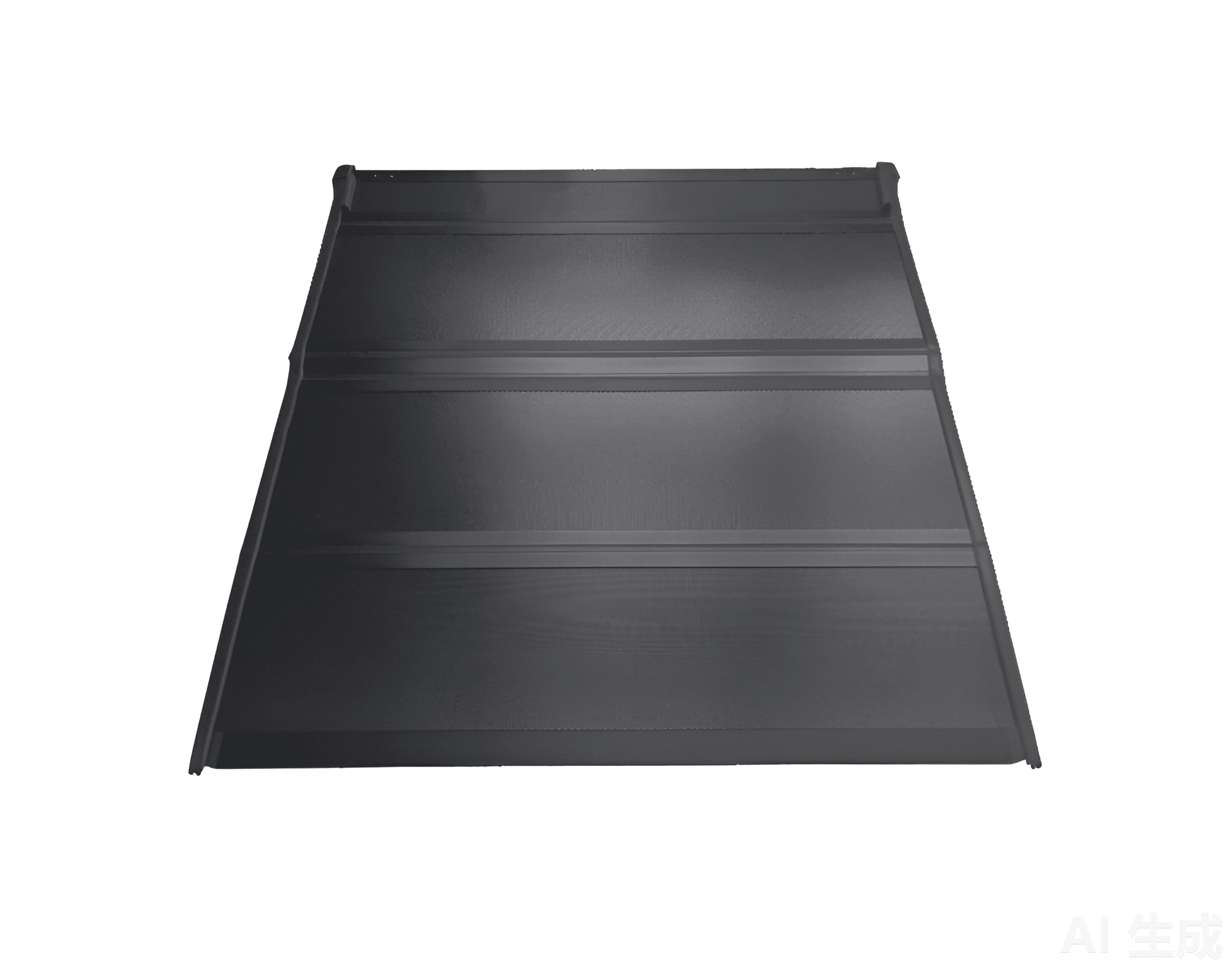 4-Fold Hard Tonneau Cover · 4-Fold Hard Tonneau Cover