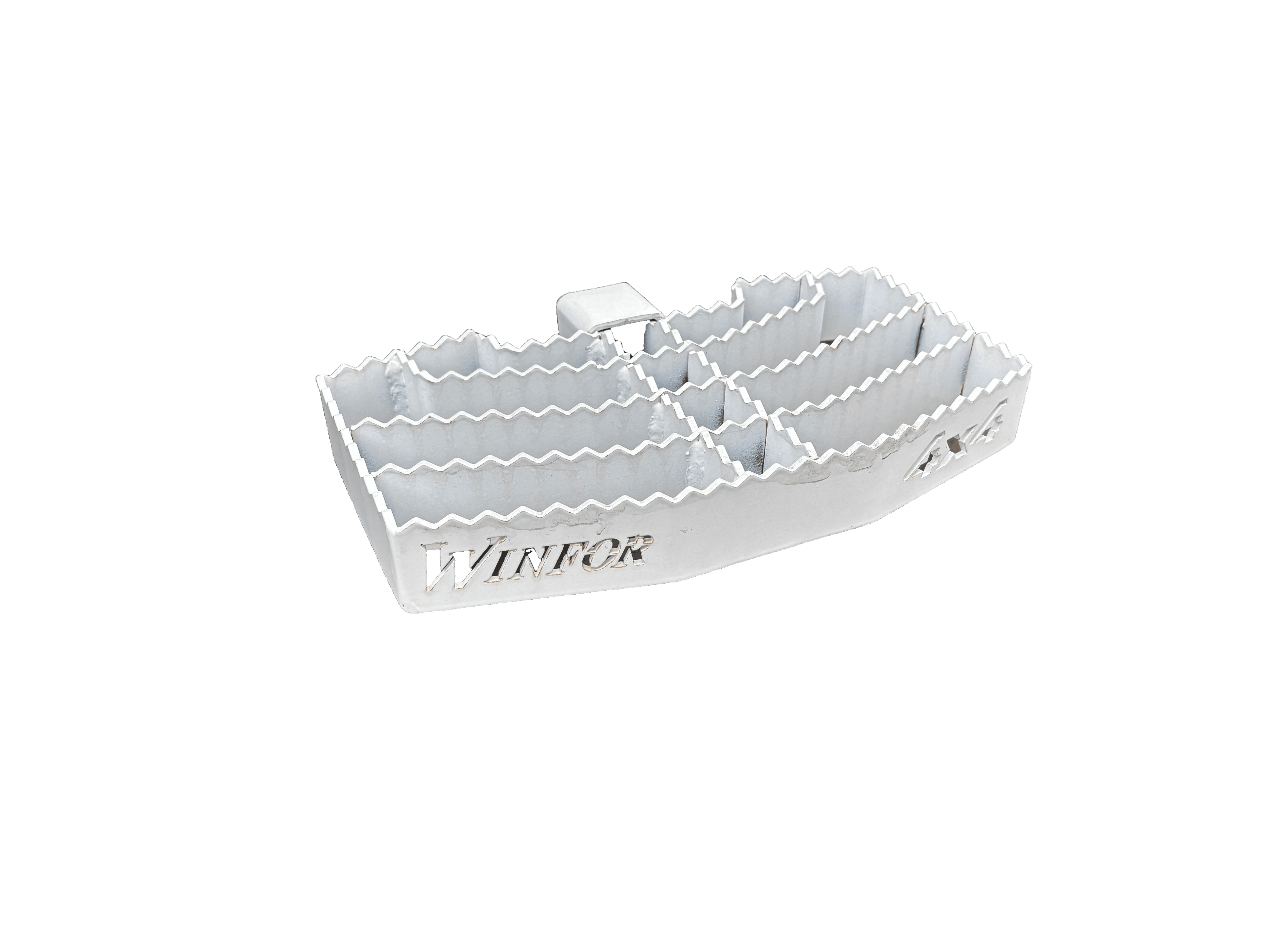 Universal Anti-Slip Rear Step