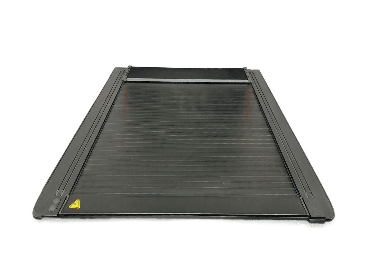 Electric Retractable Tonneau Cover · G9 Power Roller Cover